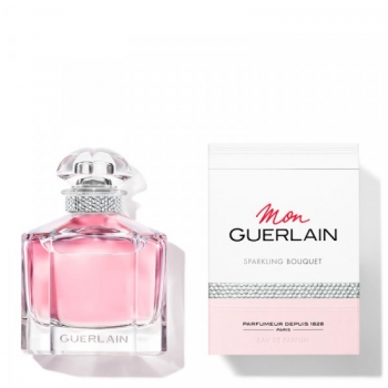 Guerlain Mon Guerlain Sparkling Bouquet Apa De Parfum 50 Ml